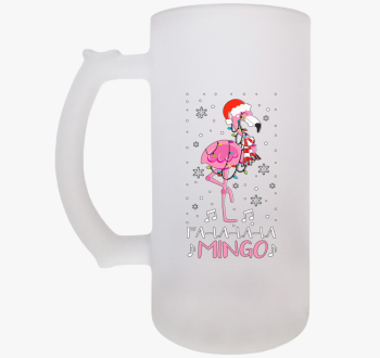 Fa-la-la-lamingó kar...