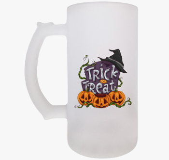 Halloweenes Trick or...