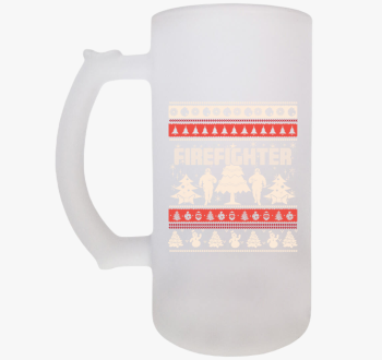 Tűzoltó karácsony sö...