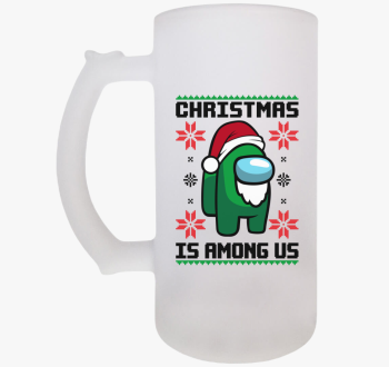 Christmas is among u...