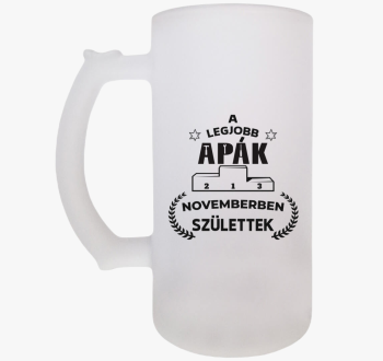 A legjobb apák novem...