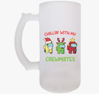 Among us karácsony s...