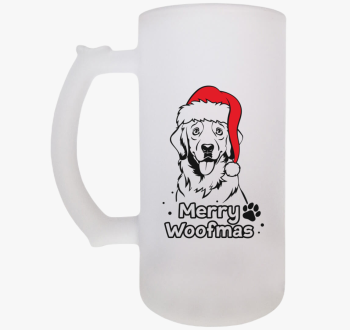 Kutya karácsony sörö