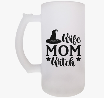 Mom witch söröskorsó