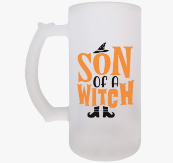 Son of a witch sörös