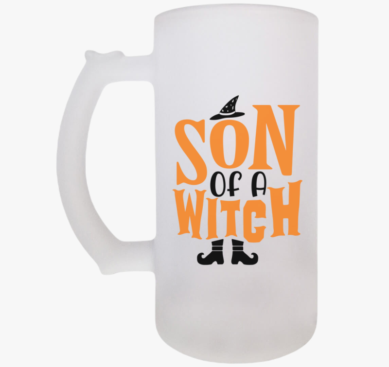 Son of a witch söröskorsó