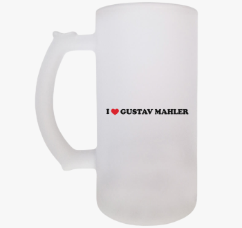 Mahler love söröskor