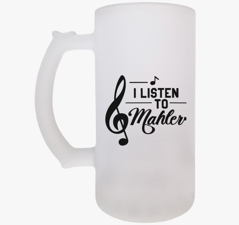Mahler listen söröskorsó