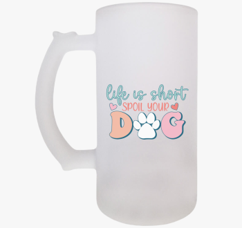 Dog spoil söröskorsó