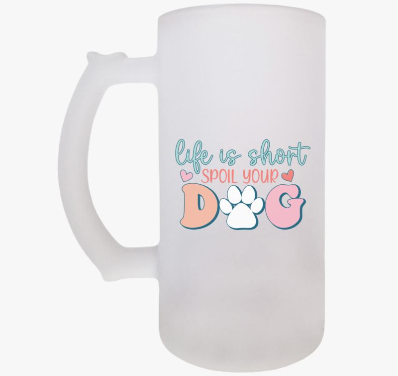 Dog spoil söröskorsó