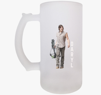 Daryl felirattal sör