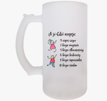 A jó Edző söröskorsó