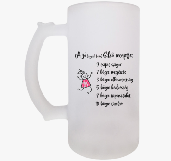 Lányos edző söröskor