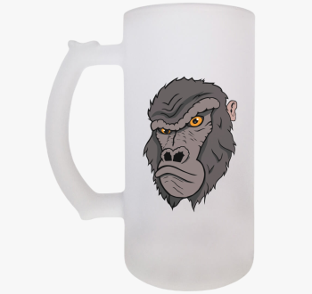 Bruti a gorilla sörö