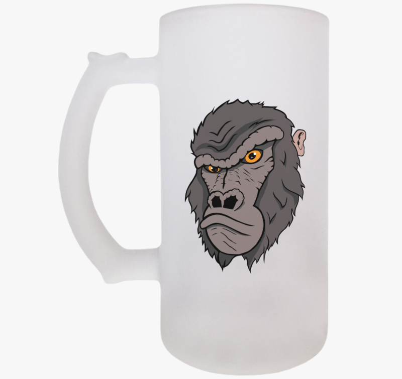 Bruti a gorilla söröskorsó