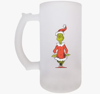 Grinch karakter sörö