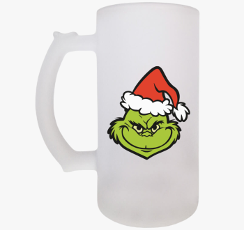 Grinchfej söröskorsó