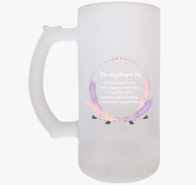 Angyalnap söröskorsó