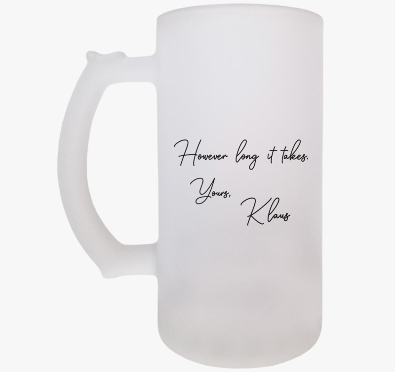 Klaus levele söröskorsó