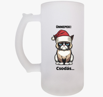 Csodás grumpy cat sö...