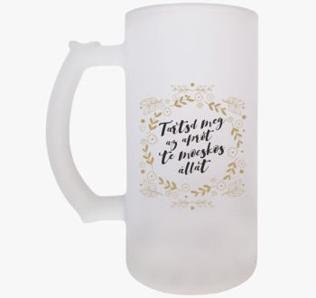 Tartsd meg az aprót ...