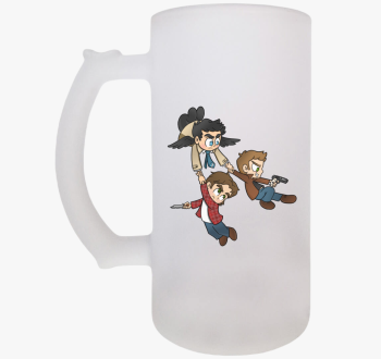 Supernatural - Odaát...