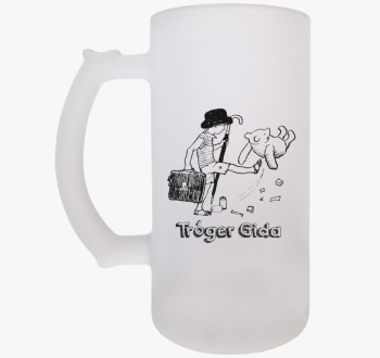 Tróger Gida vicces s...