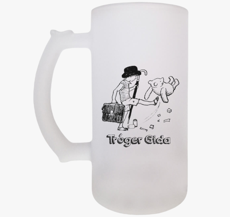 Tróger Gida vicces söröskorsó