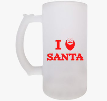 I love Santa - Szere...