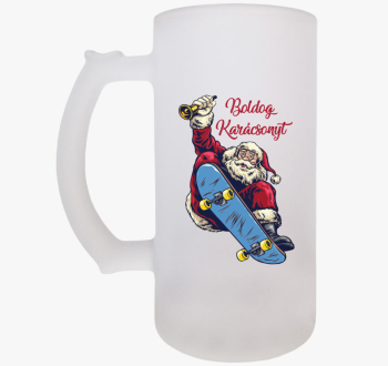 Deszkás Mikulás sörö...