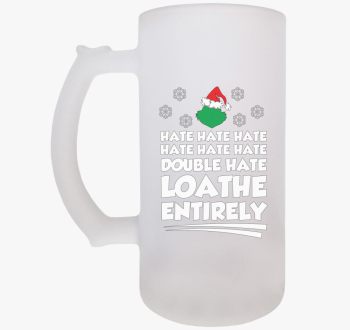 Grincs Karácsonyi sö...