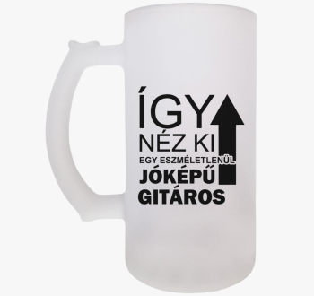 Így néz ki egy eszmé...