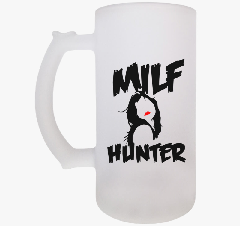 MILF Hunter söröskorsó
