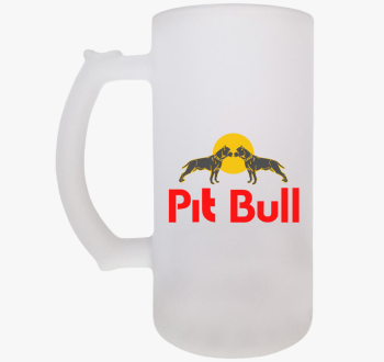 Pitbull söröskorsó