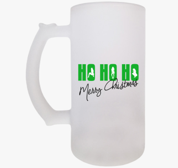 Ho - ho - ho - Boldo...