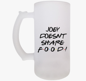 Jóbarátok - Joey nem...