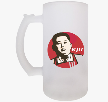 Kim Jong Un söröskor