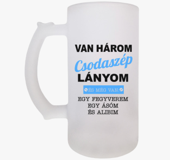 Van három csodaszép ...