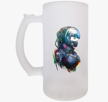 Anime Cyberpunk art ...