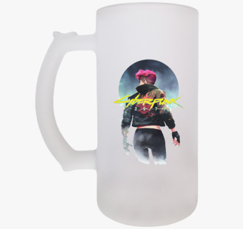 Cyberpunk 2077 art -...