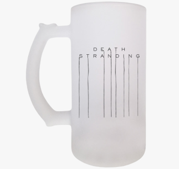 Death Stranding sörö