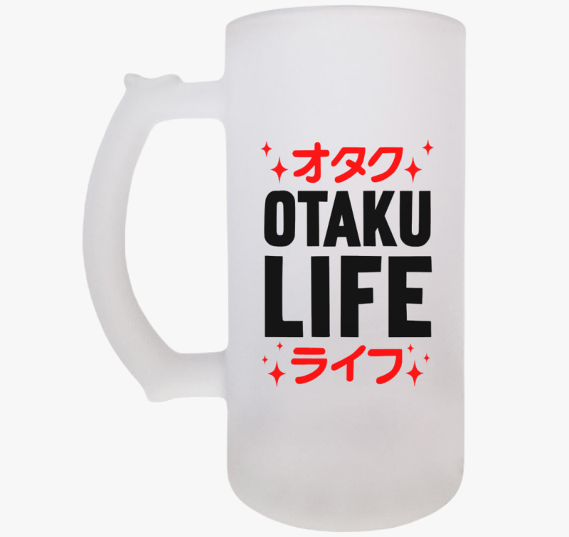 Otaku Life söröskorsó