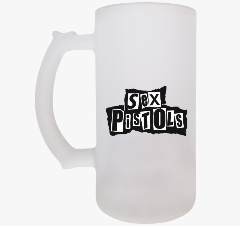 Sex Pistols söröskorsó