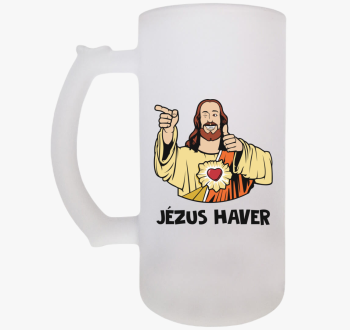 Krisztus haver sörös