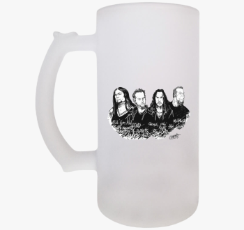 Metallica Art sörösk