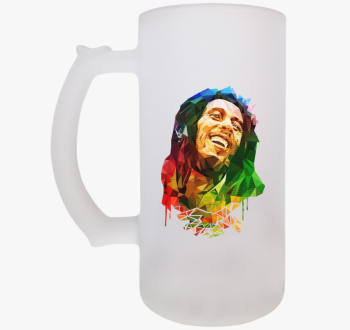 Bob Marley söröskors