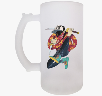 Devil Ninja söröskor
