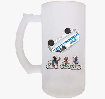 Stranger things egye...