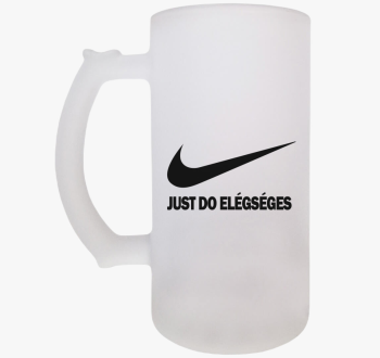 Just Do Elégséges sö...