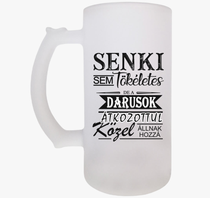 Darus söröskorsó